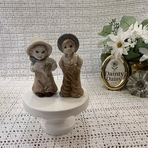 Vintage Ceramic Figurines